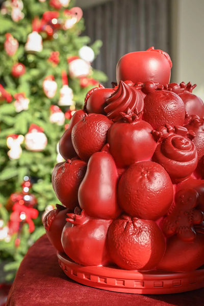 Fruit Composition Resin Red – Le Rouge