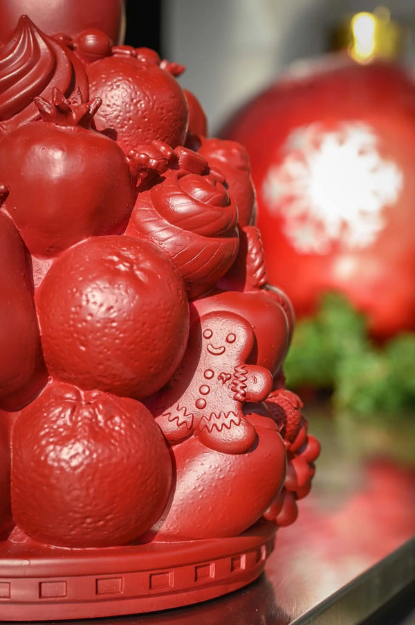 Fruit Composition Resin Red – Le Rouge – Amprio Milano