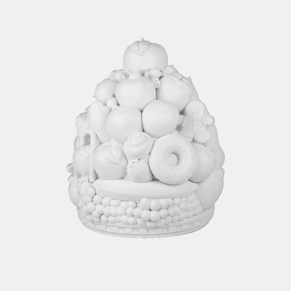 Fruit Composition Resin White – Le Rouge – Amprio Milano