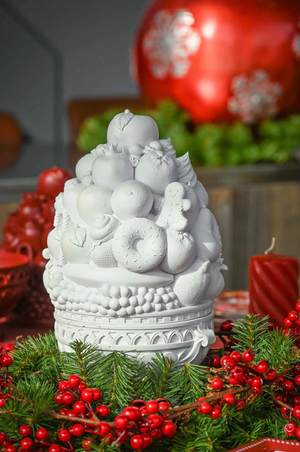 Fruit Composition Resin White – Le Rouge – Amprio Milano