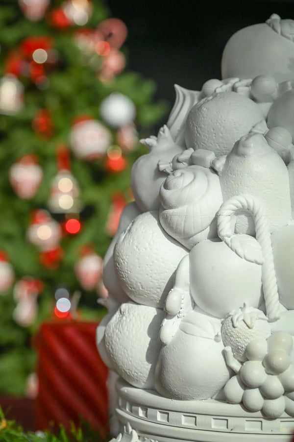 Fruit Composition Resin White – Le Rouge – Amprio Milano