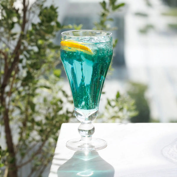 Hurricane Glass - Simple Forms - Amprio Milano