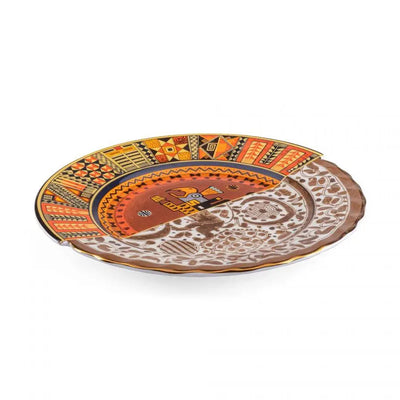 Hybrid New Era Dinner Plate Mitla