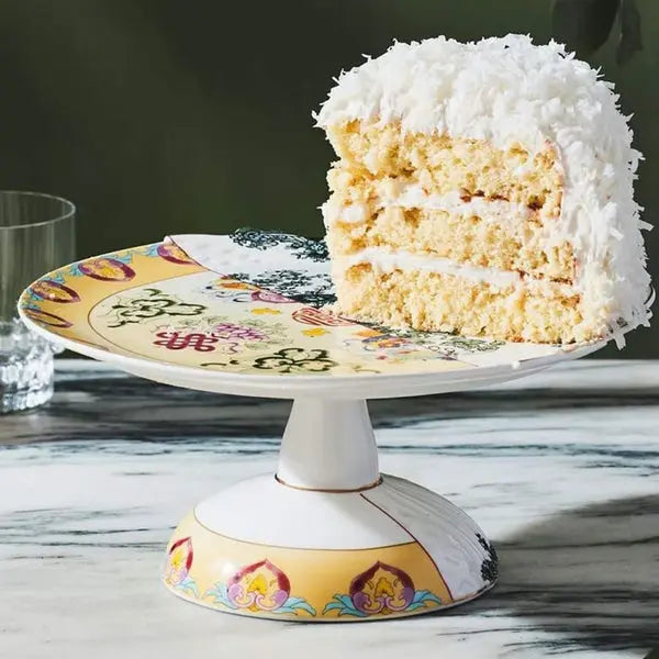 Hybrid Raissa Cake Stand Seletti