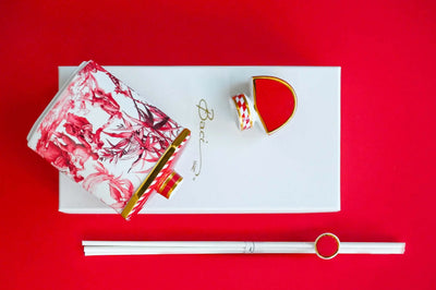 Magnum Octagonal Bottle – Le Rouge