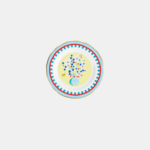 Mamma Mia Bread Plate Amprio Milano