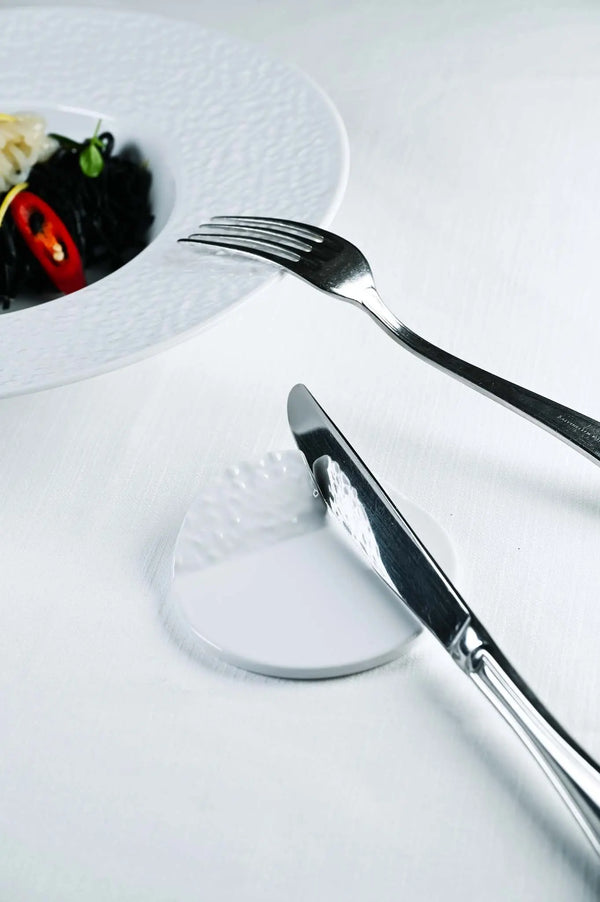 Melamine Cutlery Rest Luna - Avant Guard - Amprio Milano