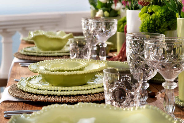 Melamine Dinner Plates - Joke - Amprio Milano