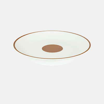 طبق مسطح من الميلامين - كوزموبوليتان