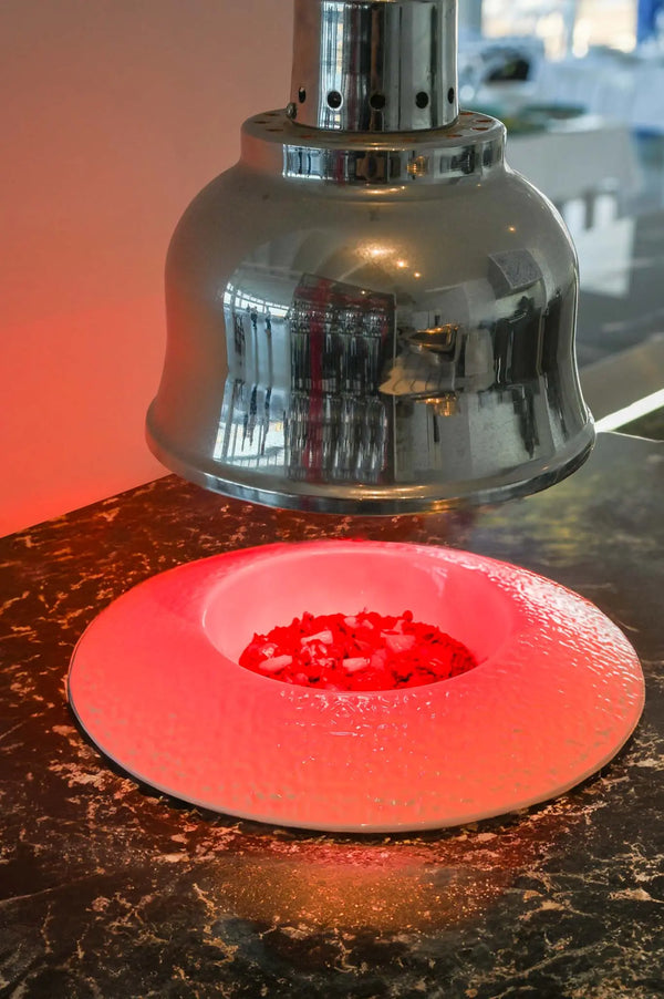 Melamine Inside Out Pasta Bowl Luna - Avant Guard - Amprio Milano