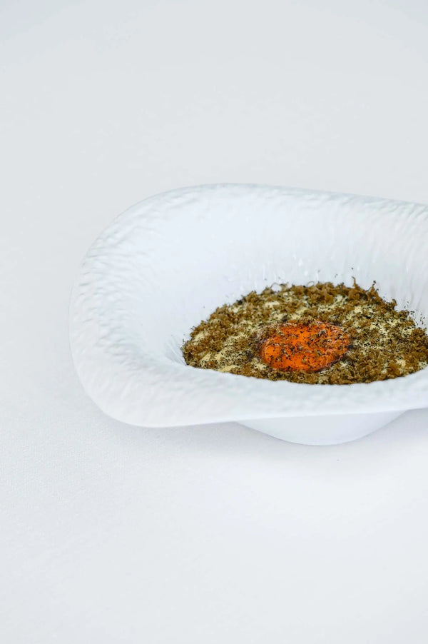 Melamine Open Rim Bowl Luna - Avant Guard - Amprio Milano