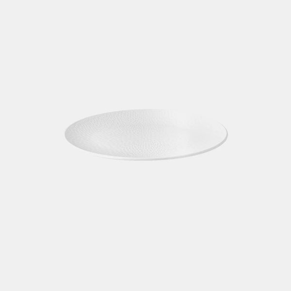 Melamine Oval Plate Forme - Avant Guard - Amprio Milano