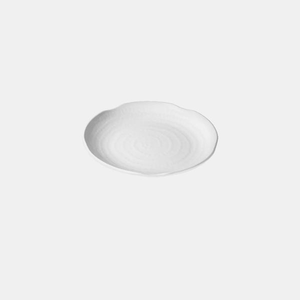 Melamine Round Plate Forme - Avant Guard - Amprio Milano
