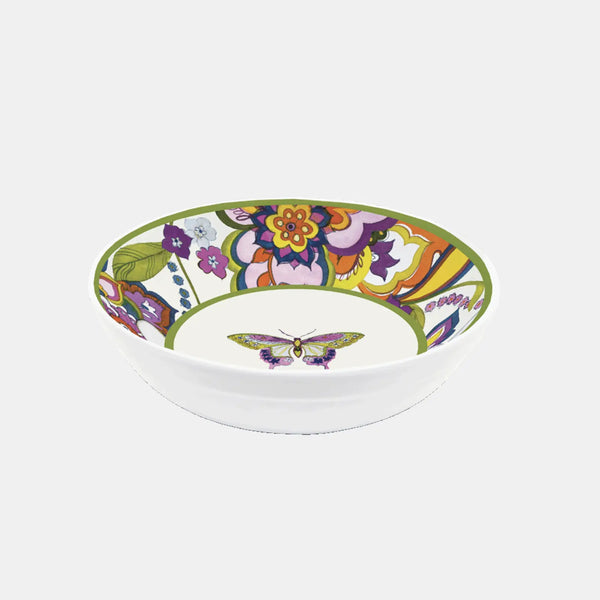 Melamine Soup Plate – Amazzonia – Amprio Milano