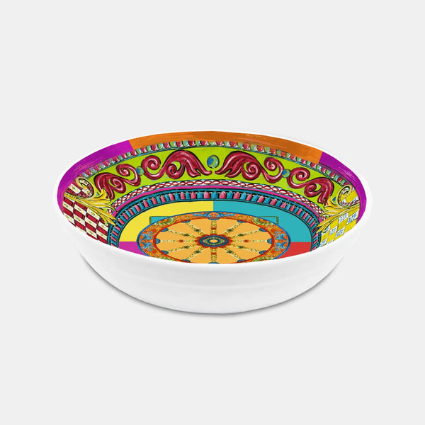 Melamine Soup Plate – Ortigia Amprio Milano