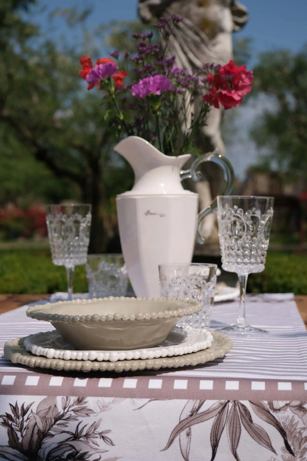 Melamine Soup Plates - Joke - Amprio Milano