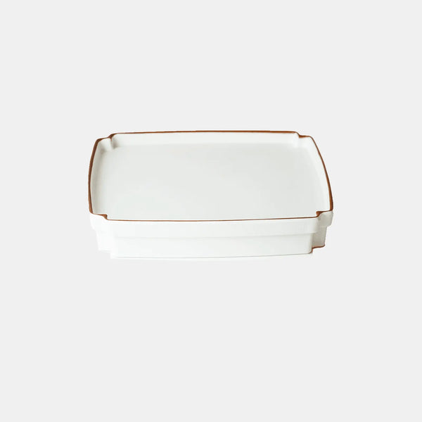 Melamine Squared Tray - Cosmopolitan - Amprio Milano