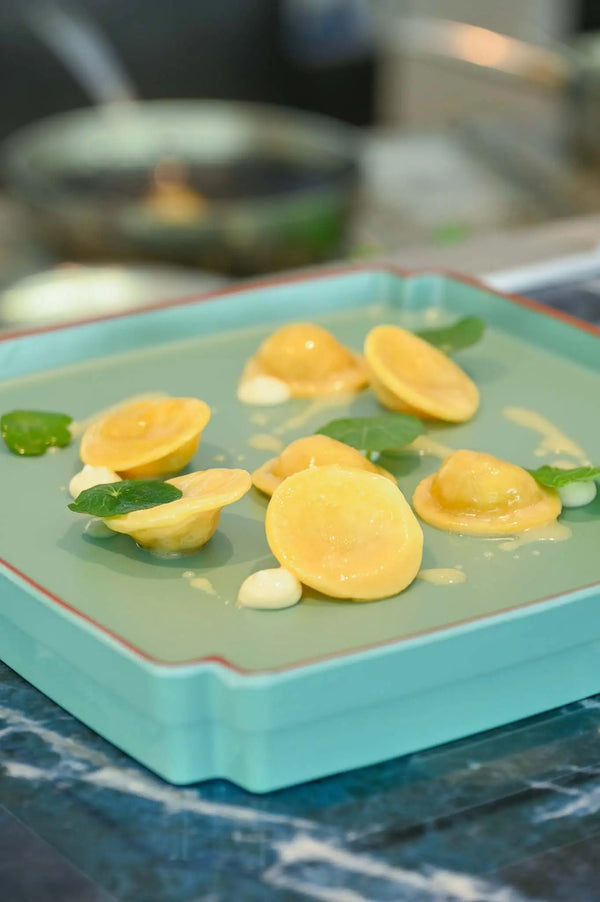 Melamine Squared Tray - Cosmopolitan - Amprio Milano