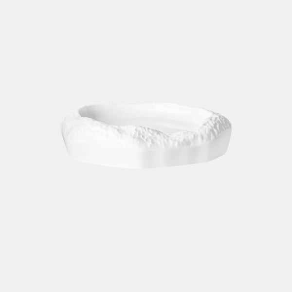 Melamine Stone Plate Luna - Avant Guard - Amprio Milano