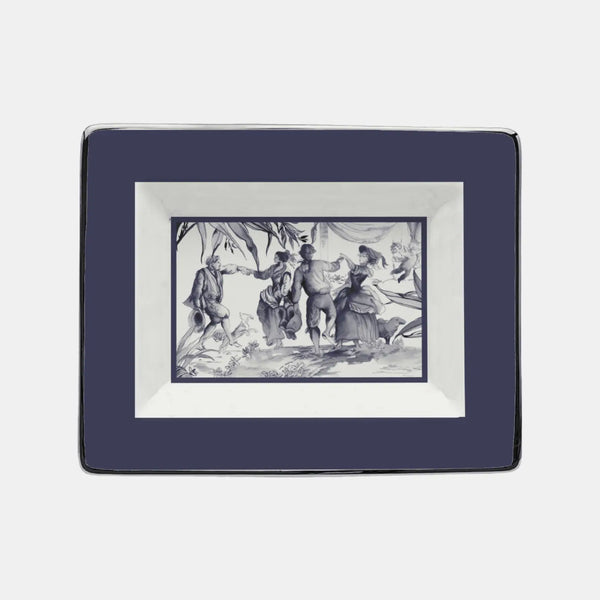 Midi Tray Rect – Versailles Amprio Milano