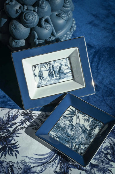 صينية ميدي مستطيلة – فرساي