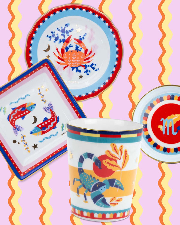 Mini Tray - Zodiac Vibe - Amprio Milano