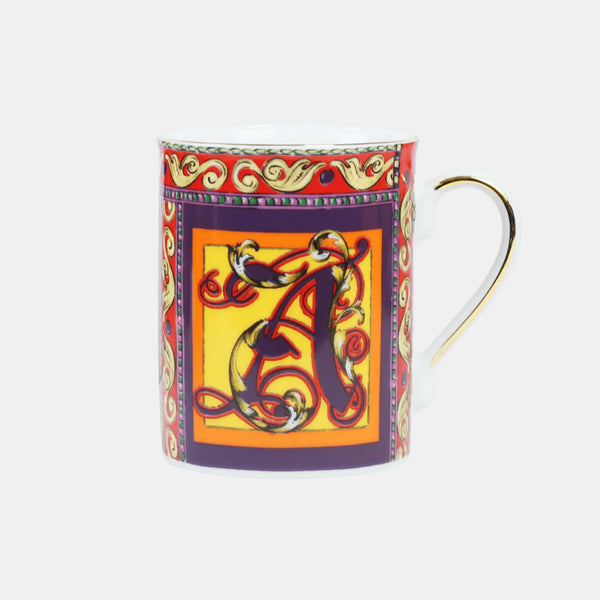 Mug Letter A – Ortigia – Amprio Milano