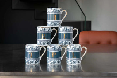 رسالة الكوب L – الأبجدية