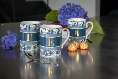 كوب حرف T – الأبجدية