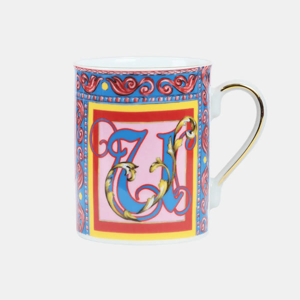Mug Letter U – Ortigia – Amprio Milano
