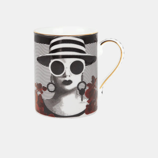 Mug Mrs. White - Gli inseparabili - Amprio Milano
