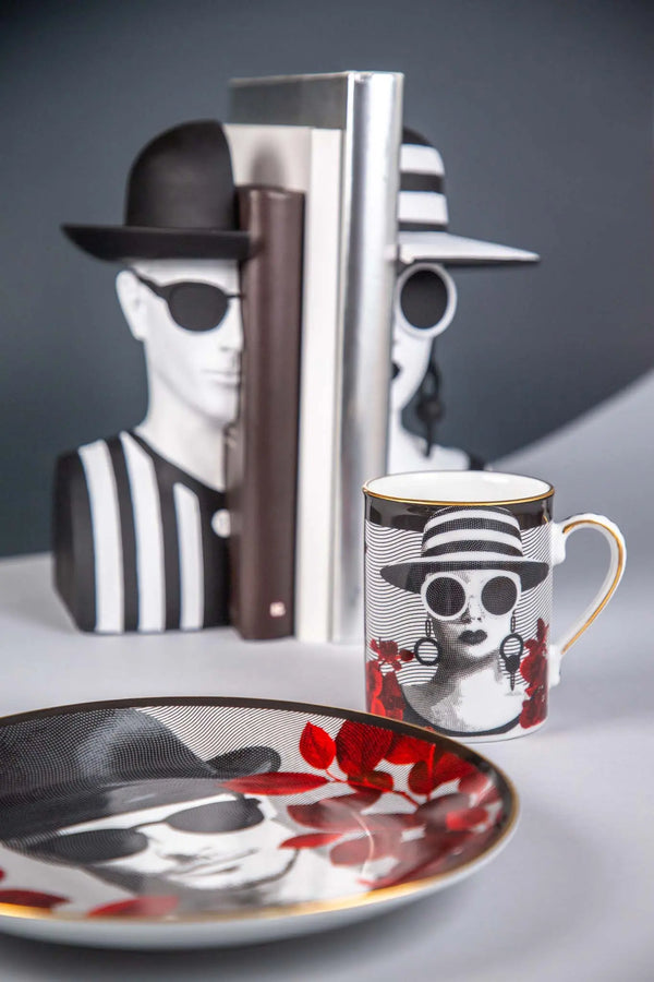 Mug Mrs. White - Gli inseparabili - Amprio Milano