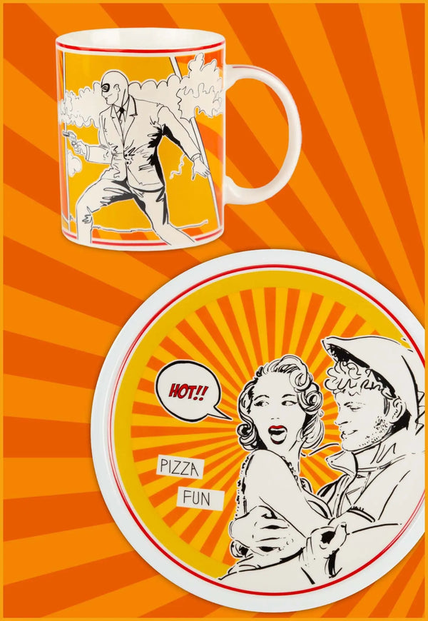 Mug – Gulp  – Amprio Milano
