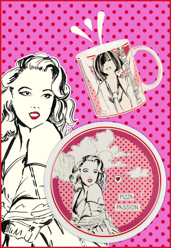 Mug – Gulp  – Amprio Milano