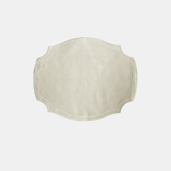 Aqua Antistain Cotton Placemat Amprio Milano