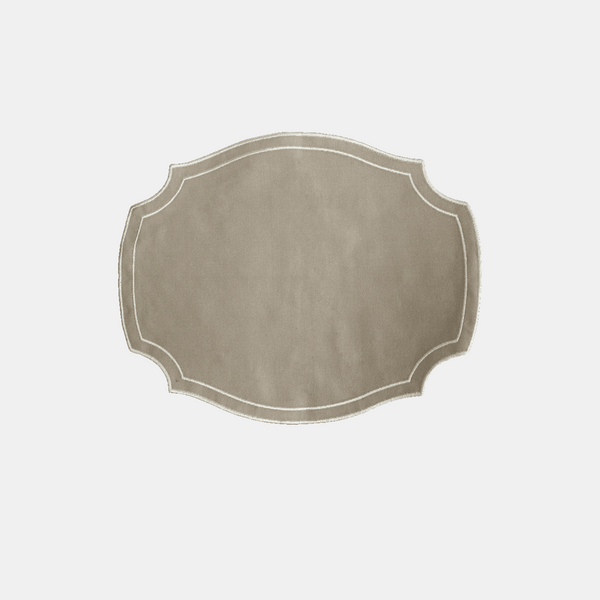 Aqua Antistain Cotton Placemat Amprio Milano