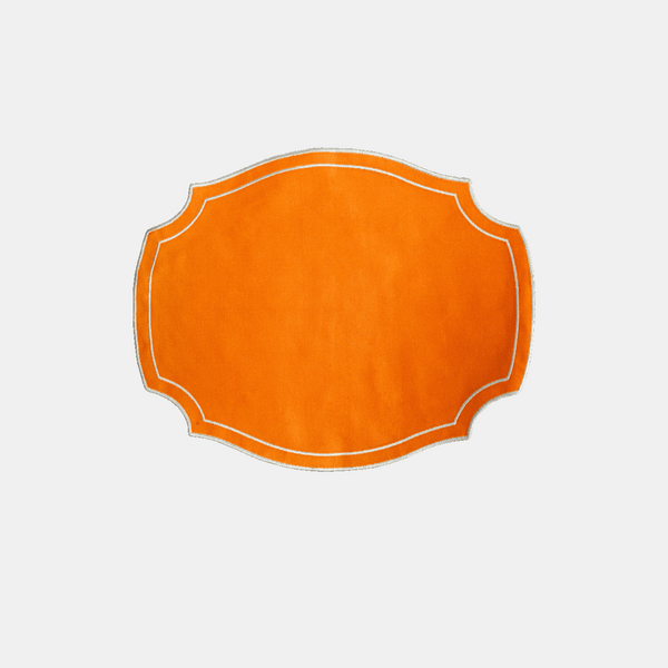 Aqua Antistain Cotton Placemat Amprio Milano