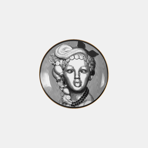 Sagrada Familia Plate L'Irriverente Amprio Milano