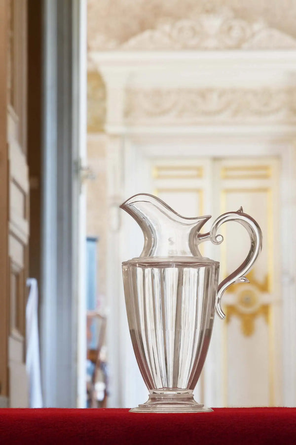 Pitcher Elizabeth - Aqua - Amprio Milano