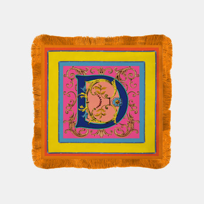 Placemat Letter D – Ortigia – Amprio Milano