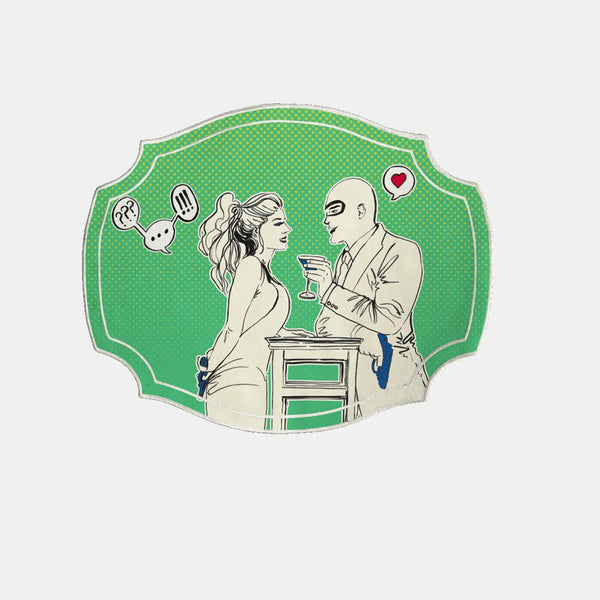 Placemat – Gulp  – Amprio Milano