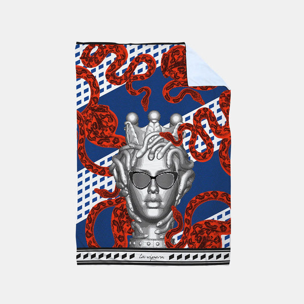 Plaid - Sagrada Familia - Amprio Milano