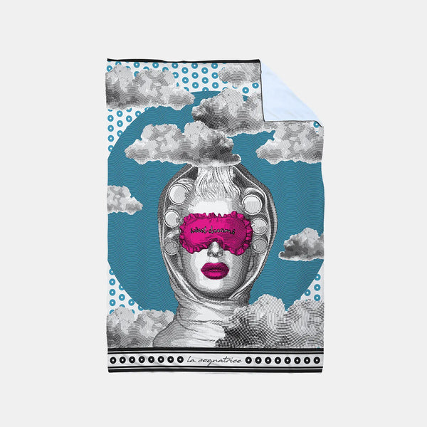 Plaid - Sagrada Familia - Amprio Milano