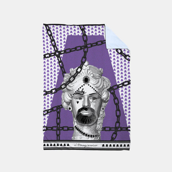 Plaid - Sagrada Familia - Amprio Milano