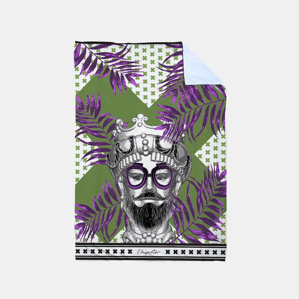 Plaid - Sagrada Familia - Amprio Milano