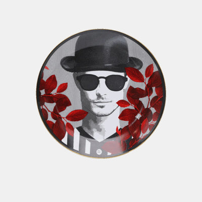 طبق السيدة وايت / السيد بلاك - لا ينفصلان