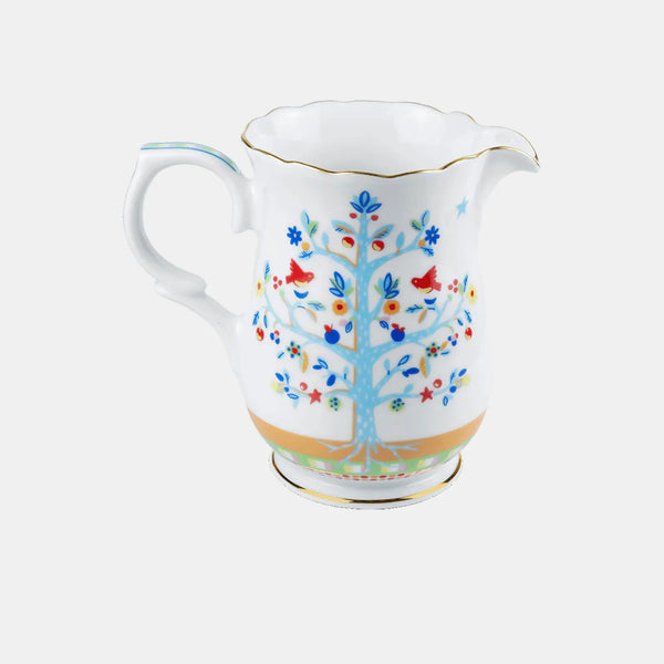 Porcelain Pitcher - Mamma Mia - Amprio Milano