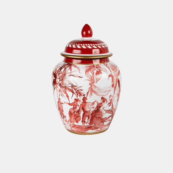 Potiche – Le Rouge – Amprio Milano