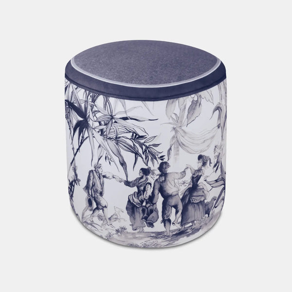 Pouff - Versailles - Amprio Milano