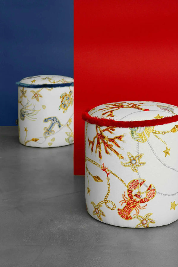 Pouff – Portofino  – Amprio Milano